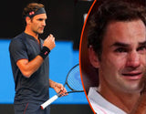UniqLo Blue Tennis Polo - Roger Federer