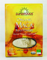 Maca andina